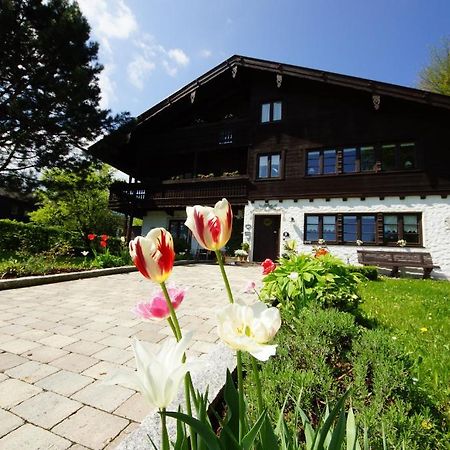 Gaestehaus Funk Bad Feilnbach Exterior photo